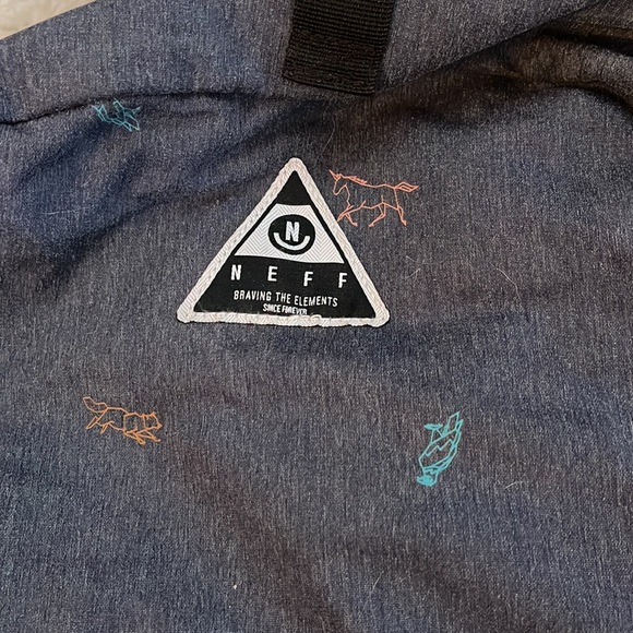 Neff backpack - Picture 2 of 3